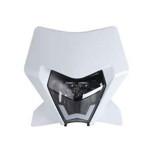 <b>Modified</b> LED Headlight for KTM EXC SXF XCW Off-Road Motorcycle 2024-2025 - Product Image 1