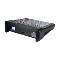 GGDX CMS1000-3 PowerMate 600/1000/1600/2200-3 Console de mixage audio 10 canaux compacte, équipement musical professionnel Dynacord
