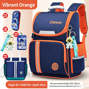 2026 Hot 4Pcs Suspension Waterproof <b>Backpack</b> Set, Wholesale Custom Logo For Russia CIS - Product Image 5