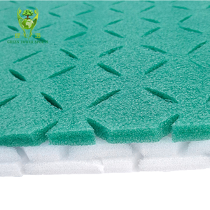 Coussin amortisseur pour gazon artificiel, gazon synthétique, dalles amortissantes pour terrain de football, terrain de tennis - Product Image 3