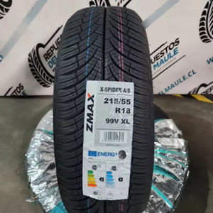 Neumáticos de Caucho Personalizados de la Marca Zmax para Automóviles, X-SPIDER A/S, para Todo Clima, Barro+Nieve, Todas las Estaciones, <span class=keywords><strong>215</strong></span> <span class=keywords><strong>55</strong></span> 18, Ruedas y Neumáticos para Automóviles de Pasajeros - Product Image 1