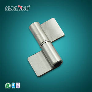 SK2-032-1 съемный шарнир для барбекю SUS304 и сварной шарнир из сплава с оцинкованной отделкой и цилиндрической упаковкой - Product Image 5