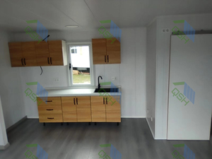 High Quality Modern Luxury Prefabricated House Easily Assembled Steel Structure with Sandwich Panel Material - Product Image 5