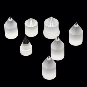 Prisma Cónico Óptico de Alta Calidad, Vidrio de Sílice Fundido con Láser UV, Vidrio de Zafiro Recubierto, Plano Convexo, OEM, Equipo Óptico - Product Image 3