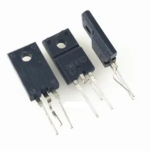 TME87 Triac 8A 700V TO-220F