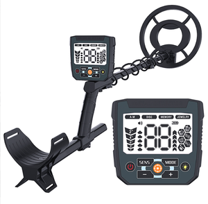 Détecteur de métaux industriel portatif longue portée IP65, bobine de 25 pouces, sensibilité 20 cm - Product Image 4