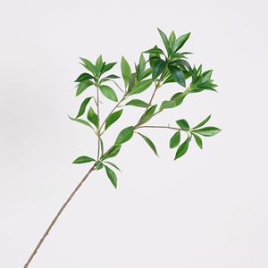 Branche artificielle de Pieris japonica Dream Castle, 100cm-200cm, en plastique, pour décoration intérieure et accessoire de mariage - Product Image 1