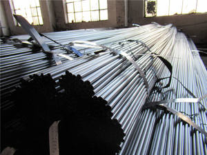 Pipa mulus baja karbon API 5L ASTM A106/A53 G R.B SCH40 tabung baja hitam untuk pipa minyak Gas ERW 6m bengkok las - Product Image 5