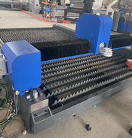 Plasma CNC de escritorio sin patas para ahorrar costos de envío AR1530 Cortador de plasma CNC de corte de metal para placa de acero