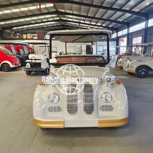 Vehículo Turístico Eléctrico para Campus, Seguro y Clásico, en Venta - Product Image 1