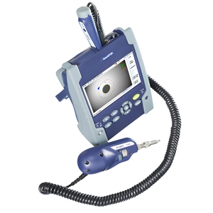เครื่องวัด OTDR รุ่น JDSU 100AS ความแม่นยำ +/-2% หน้าจอสัมผัส LCD รับประกันคุณภาพ ของแท้ เครื่องวัดการสะท้อนแสง อุปกรณ์ไฟเบอร์ออปติก - Product Image 1