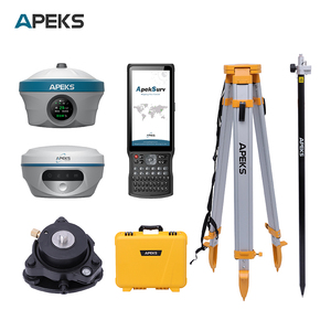 ציוד מדידה Apeks Max5 Super Base <span class=keywords><strong>Rtk</strong></span> Gps, לייזר Ap40 + מערכת ריתוך <span class=keywords><strong>Rtk</strong></span>, בסיס ונווד Gnss <span class=keywords><strong>Rtk</strong></span> - Product Image 4