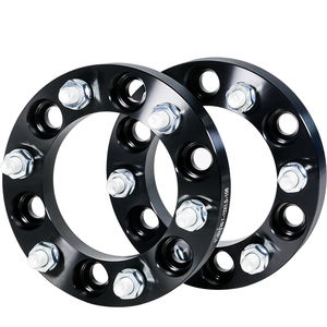 Кованый Алюминий 6061-T6 фланцевые колесные адаптеры и проставки различных размеров 6x139,7-108 разнообразная категория товаров - Product Image 4