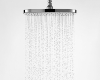 Kaiping 2021 nouveau design Grand showerl, 3 fonction led douche numérique coloshower Salle De Bain Douche Ensemble de douche de pluie de salle de bains