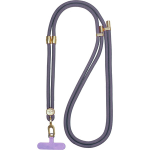 Wanlisheng 3-In-1 Phone <b>Lanyard</b> Adjustable Length <b>Polyester</b> Wrist Neck Crossbody Strap For Outdoor Use - Product Image 2