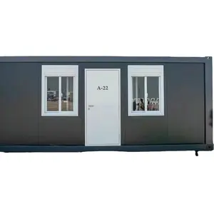 The best price and high quality packing box Professional shipping container homes for resale used diy prefab houses Detachable