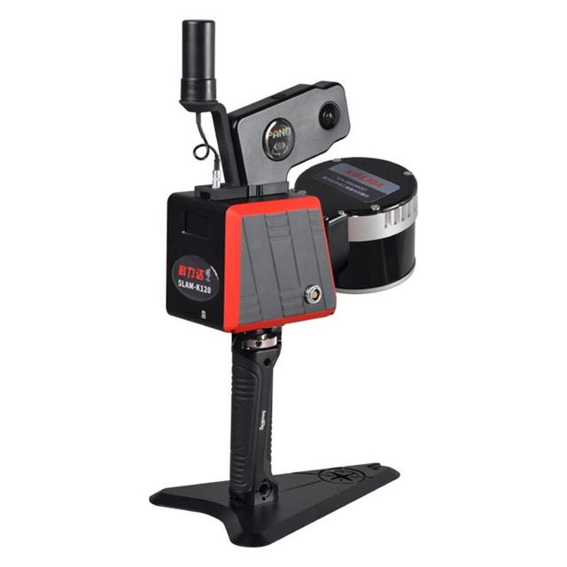 Easy and Accurate 320,000 Points Per Second 16 Channels External Camera Rtk Lidar Machine 3D Laser Scanner