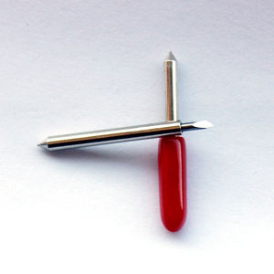 Lames de rechange pour traceur <span class=keywords><strong>Cricut</strong></span> 30/45/60 degrés, lames de coupe pour outils électriques, traceur de découpe, découpeuse de vinyle - Product Image 2