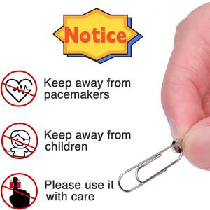 משלוח מהיר dropship זמין קטן עגול קטן דיסק מגנטים עבור מקרר הביתה בכיתה משרד - Product Image 3