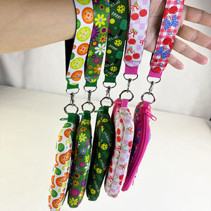 Design personnalisé pochette bracelet <span class=keywords><strong>portable</strong></span> pour femmes <span class=keywords><strong>porte</strong></span>-cartes <span class=keywords><strong>porte</strong></span>-<span class=keywords><strong>monnaie</strong></span> voyage mondial fermeture éclair portefeuille passeport <span class=keywords><strong>sac</strong></span> avec dragonne - Product Image 5