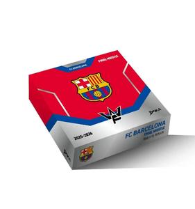 Lot <span class=keywords><strong>de</strong></span> 20 boîtes en gros – Cartes à collectionner officielles DAKA FC Barcelone 2025-26 Final Whistle Team Set – Cartes <span class=keywords><strong>de</strong></span> jeu <span class=keywords><strong>de</strong></span> football Messi, Suarez, Neymar - Product Image 1