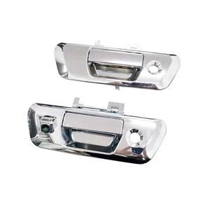 Tùy chỉnh 1080P AHD xe phía sau xem máy ảnh cho Nissan Navara D23 NP300 xe phía sau xem Pickup xe tải tầm nhìn ban đêm máy ảnh <span class=keywords><strong>Chrome</strong></span> - Product Image 5