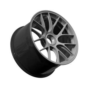 ล้ออัลลอยด์ฟอร์จแบบล็อคกลาง ปรับแต่งสีและขนาดได้ สำหรับรถปอร์เช่รุ่นล็อคกลาง - Product Image 1