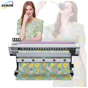 High Quality Digital Printing Machine Eco Solvent sublimation products with car sticker back glue light glass sticker