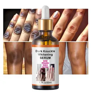 2024 gran oferta suero blanqueador de nudillos oscuros deshacerse de los nudillos fácilmente en solo 7 días 50ml MOOYAM suero blanqueador de nudillos oscuros - Product Image 1