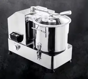 Équipement de farce pour restaurants Hachoir à fruits et légumes Machine à hacher fin - Product Image 1