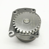 Pompe à huile de lubrification de pièce de rechange de moteur diesel d'ISM QSM M11 L10 pour Cummins 4003950 4003957