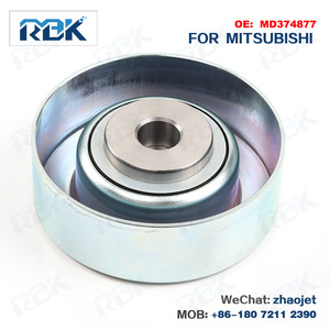 Rodillo tensor MD374877 para Mitsubishi, pieza de repuesto, rodillo guía de transición - Product Image 4