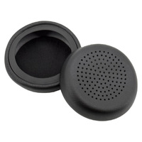 Coussinets d'oreille doux et respirants en cuir protéiné pour casques Plantronics BLACKWIRE C710, C720, C725, C510 et C520-M