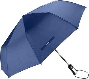 Paraguas Plegable Automático de Poliéster de 23 Pulgadas, 10K, con Protección UV y Resistente al Viento, para Exteriores, con Impresión Completa, Regalos Empresariales, Precio al por Mayor - Product Image 6