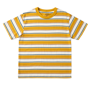 Camiseta transpirable, suave, 100% algodón, estampada, de corte holgado, 230g, cuello redondo, estilo vintage para hombre a muy bajo precio. - Product Image 1
