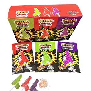 Los niños adoran estas caramelos novedosos con forma de diamante, de colores brillantes e intensamente frutales, empaquetados en bolsas pequeñas y fáciles de compartir. - Product Image 6