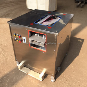 Cá Thép không gỉ Slicer Máy cá nhỏ <span class=keywords><strong>filleting</strong></span> Máy hun khói cá hồi Slicer - Product Image 1