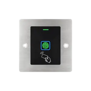 Good Quality Fingerprint And Card Access Control Terminal Standalone IP66 Waterproof Door Controller Fingerprint Reader