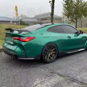 Aileron de coffre arrière pour voiture M2 M3 M4, accessoires de voiture pour BMW M2 M3 M4 G82 G80 G87, modification de l'aileron de coffre arrière - Product Image 6