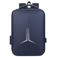 Nouveau design 2024, sac à dos imperméable pour homme, vente en gros, sac à dos d'école, sac à dos pour ordinateur portable pour homme