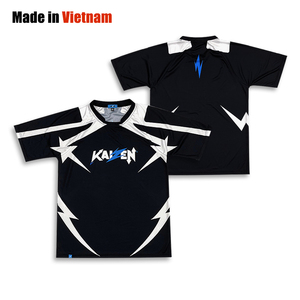 เสื้อฟุตบอลทีมฟุตบอลปรับแต่งโลโก้ได้ - Product Image 1