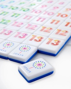 Juego de Mesa <span class=keywords><strong>Rummy</strong></span> para Fiestas en Casa, Juego de Estrategia Multijugador - Product Image 4