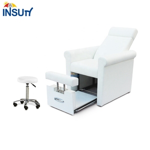 Chaise de pédicure et de <span class=keywords><strong>manucure</strong></span>, mobilier moderne, <span class=keywords><strong>blanc</strong></span>, offre spéciale, haute qualité - Product Image 3