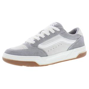 Chaussures de skate unisexes Vans Hylane en daim, couleur Drizzle Marshmallow - Product Image 1