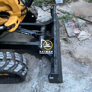 ปั๊มกระปุกเกียร์เครื่องยนต์รถขุดขนาดเล็กสำหรับ303.5แมวส่วนประกอบมอเตอร์ - Product Image 6