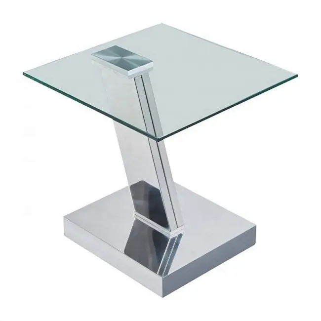Casa e casa salotto mobili tavolino in metallo industriale Console da tavolo fornitore & produttore da India