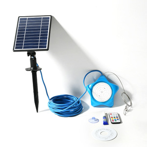 Nicheless Petit Mini Lumière Sous-Marine Étanche <span class=keywords><strong>Remplacement</strong></span> Solaire Blanc Astral LED <span class=keywords><strong>Spot</strong></span> Light pour Atmosphère De <span class=keywords><strong>Piscine</strong></span> - Product Image 6