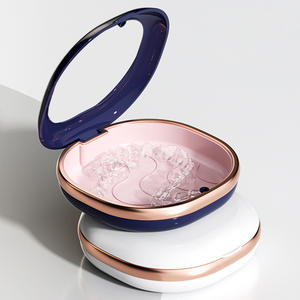 Custodia per chiusura a scatto dentale senza Bpa con Logo - Product Image 1