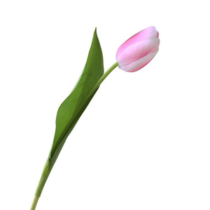 Artificial Tulip <b>Flowers</b> Silk 30cm-100cm Natural Touch Home Decor Wedding Props - Product Image 5