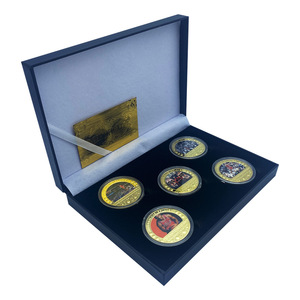 Moneda Conmemorativa <span class=keywords><strong>de</strong></span> Oro <span class=keywords><strong>de</strong></span> Michael Jordan <span class=keywords><strong>23</strong></span>, Leyenda del Baloncesto, Moneda Coleccionable Personalizada OEM del MVP <span class=keywords><strong>de</strong></span> la NBA, Moneda <span class=keywords><strong>de</strong></span> Desafío Deportiva - Product Image 5